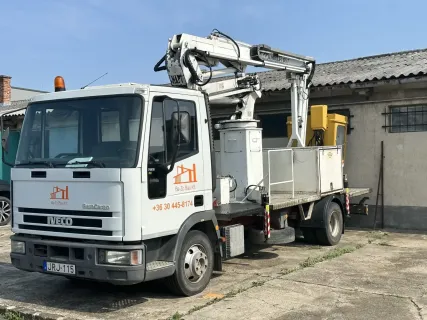 kosaras emelő tgk. fakivágás