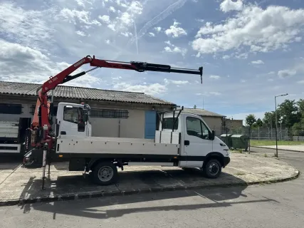 teherfuvar daru bérlet